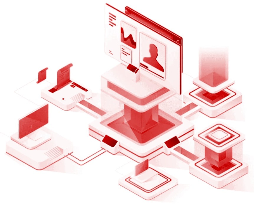 Services Isometric